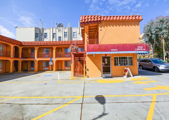 Inn At Golden Gate San Francisco