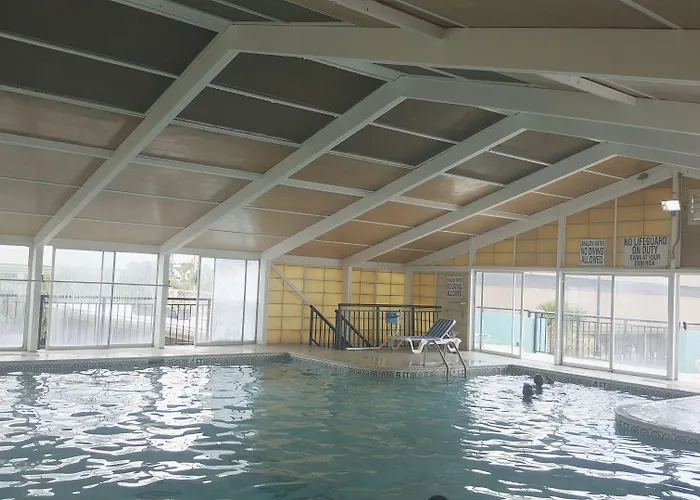 Ocean Plaza Motel Myrtle Beach