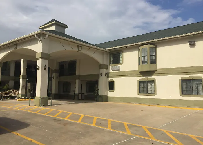 Scottish Inn And Suites Nrg Park/Texas Medical Center - Houston