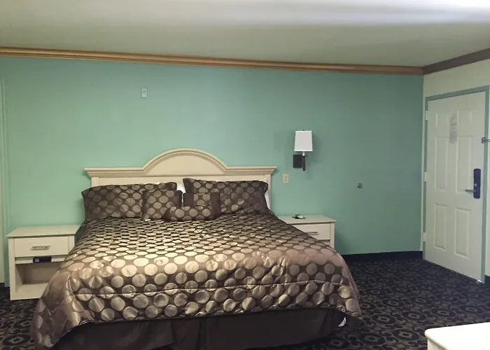 Scottish Inn And Suites Nrg Park/Texas Medical Center - Houston