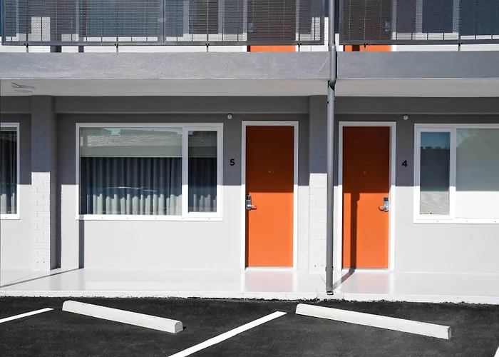 Hotelmotel Adelaide