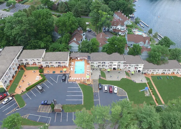 Lakefront Terrace Resort Lake George