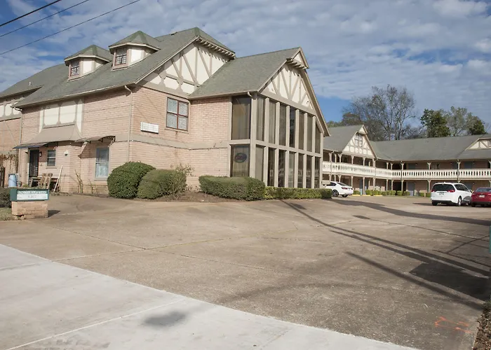 Victorian Inn & Suites Nacogdoches
