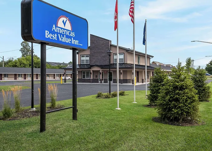 Americas Best Value Inn Farmington