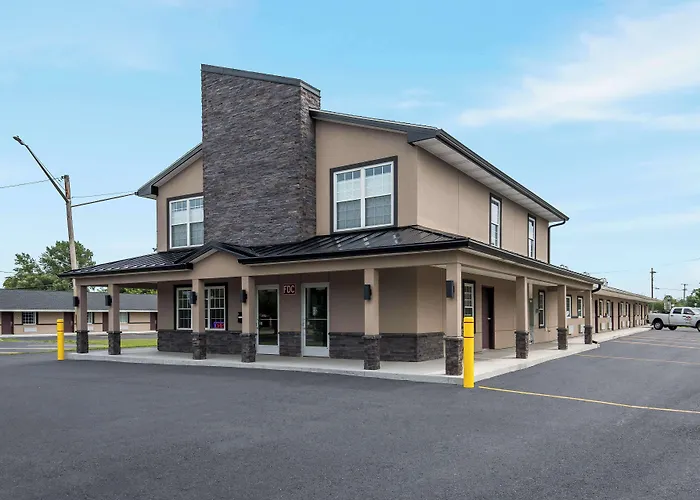 Americas Best Value Inn Farmington