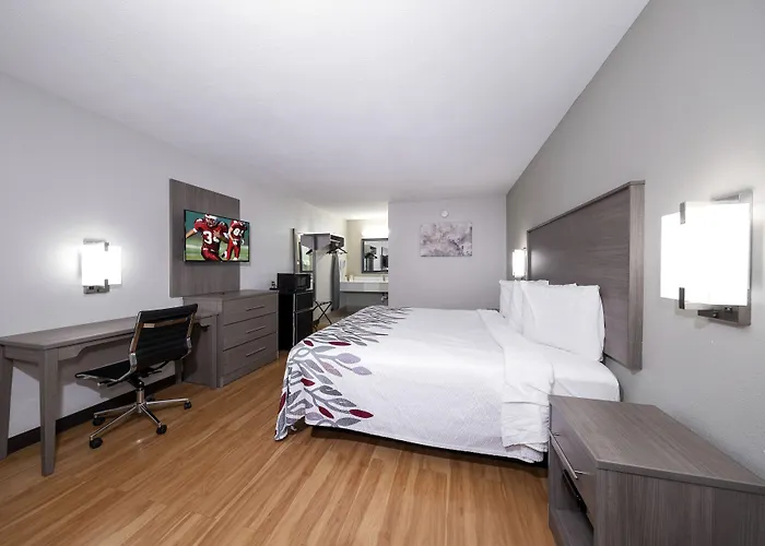 Red Roof Inn Bay Minette