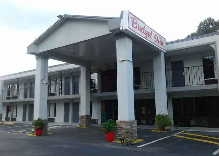 Budget Inn Anderson Townville
