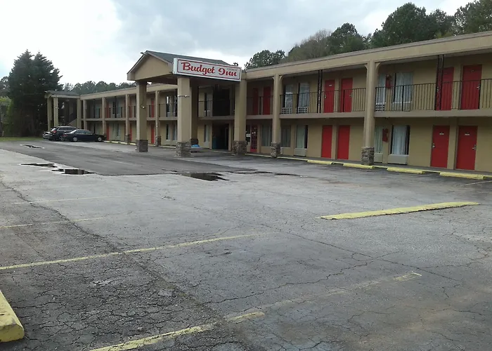 Budget Inn Anderson Townville