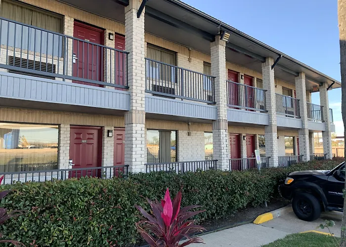 Americas Best Value Inn Hobby Airport Houston
