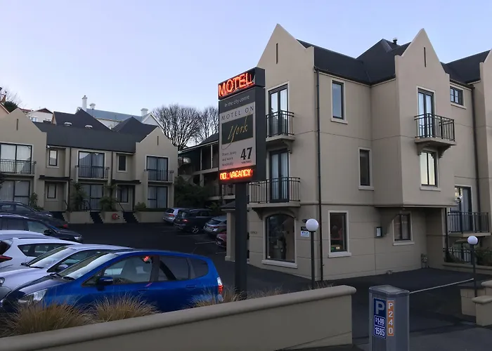 Motel On York Dunedin