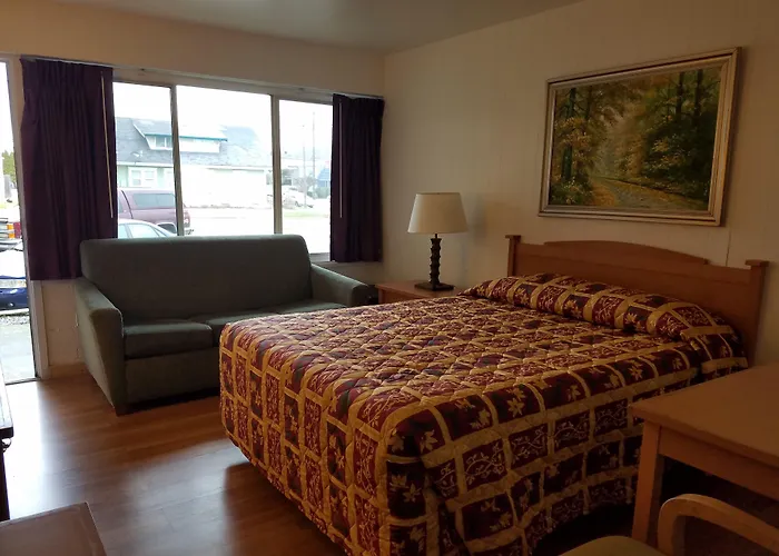 San Juan Motel Anacortes