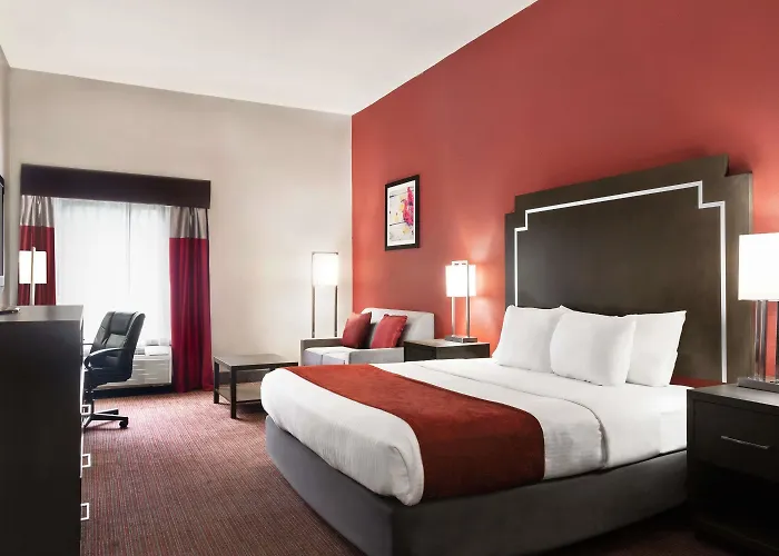 Days Inn & Suites By Wyndham Murfreesboro I-24 East