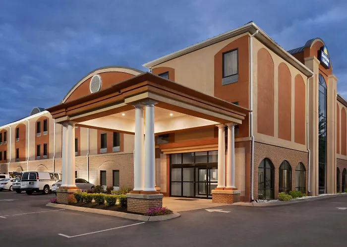 Days Inn & Suites By Wyndham Murfreesboro I-24 East