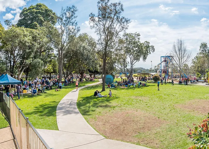 The Esplanade Motel Warners Bay