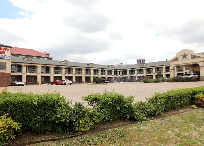 Ranger Inn & Suites Arlington