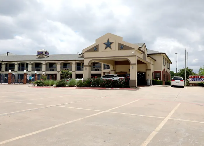 Ranger Inn & Suites Arlington