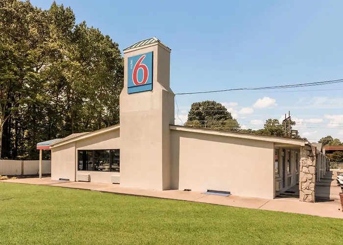 Motel 6-Newport News, Va