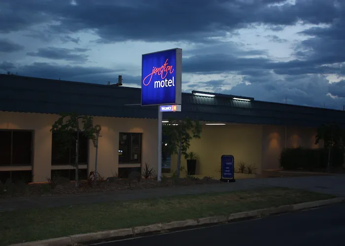Junction Motel Maryborough