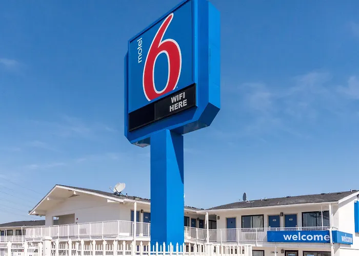 Motel 6 Fort Worth, Tx - North Haltom City