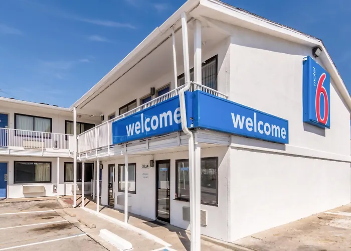 Motel 6 Fort Worth, Tx - North Haltom City