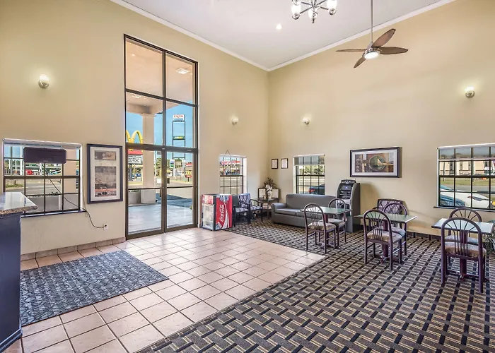 Americas Best Value Inn Arkadelphia