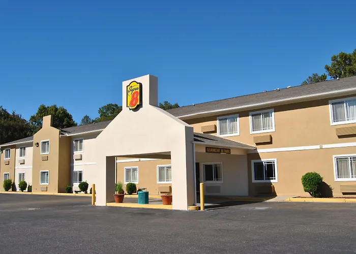 Super 8 By Wyndham Vicksburg Hotel