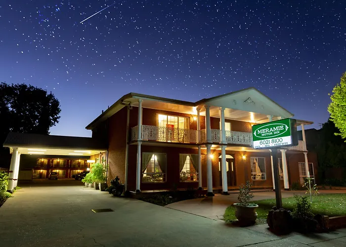 Meramie Motor Inn Albury