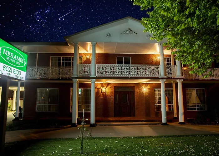 Meramie Motor Inn Albury