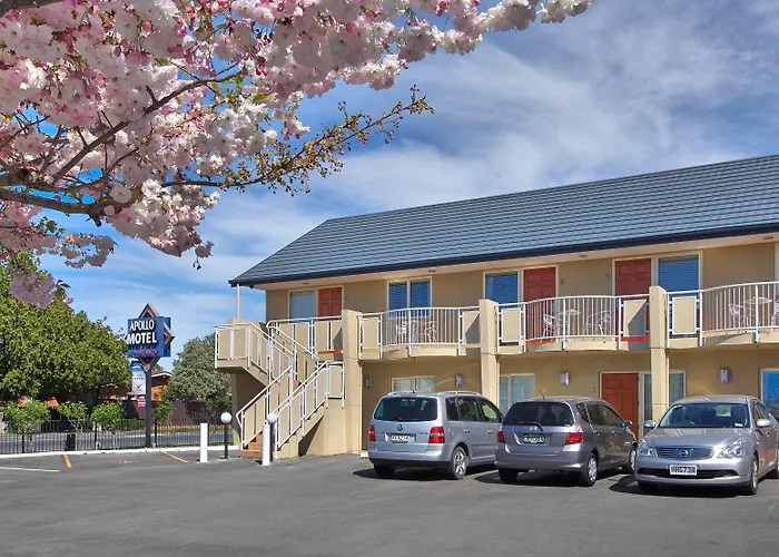 Apollo Motel Christchurch