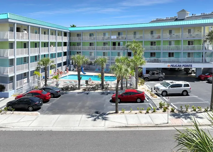 Pelican Pointe Clearwater Beach Hotel