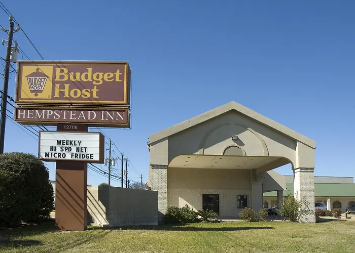 Budget Host Hempstead Inn Brookhollow/Energy Corridor Houston