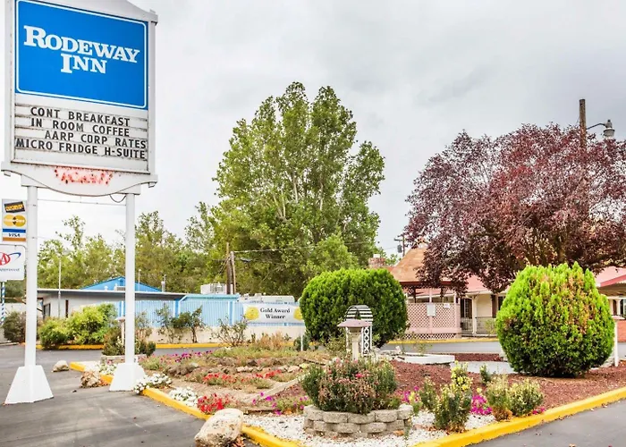 Jefferson Inn Yreka