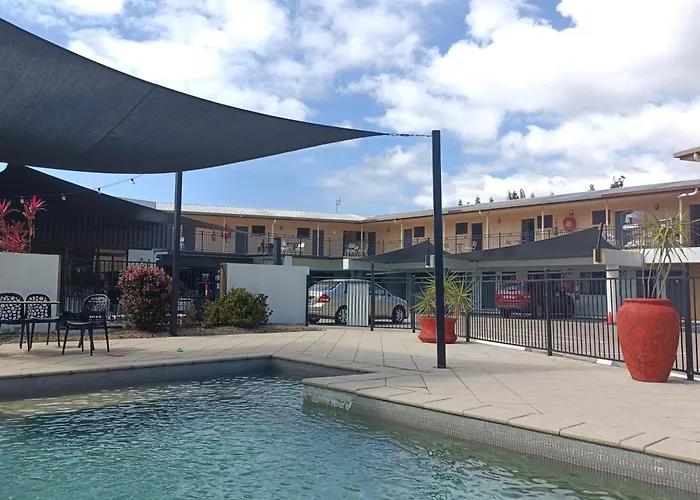 Summit Motel Townsville