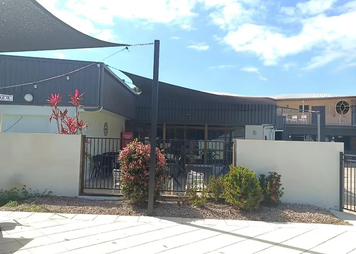 Summit Motel Townsville
