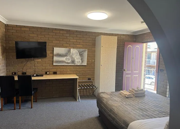 Albury Classic Motor Inn