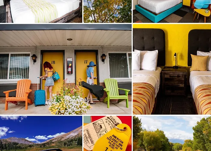 American Classic Inn Salida