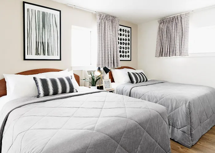 Intown Suites Extended Stay New Orleans La - Metairie