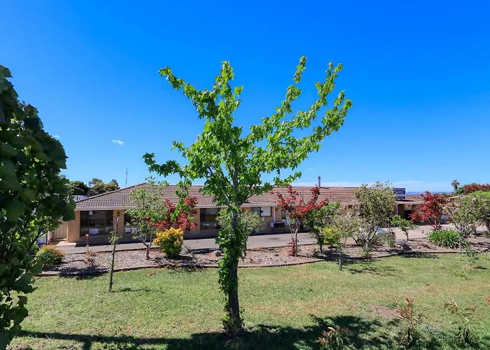 Top Of The Town Motel Inverell