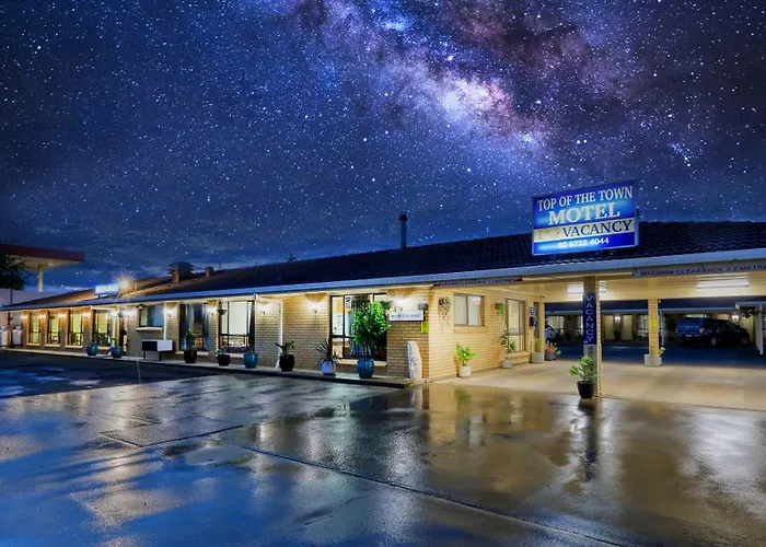 Top Of The Town Motel Inverell