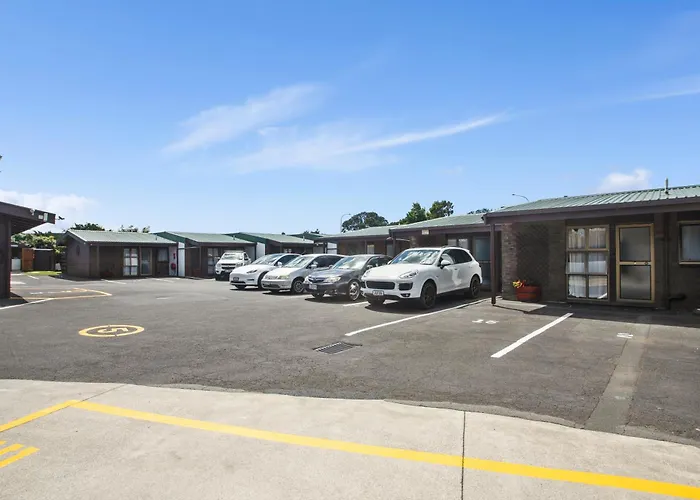 Grange Motel Auckland