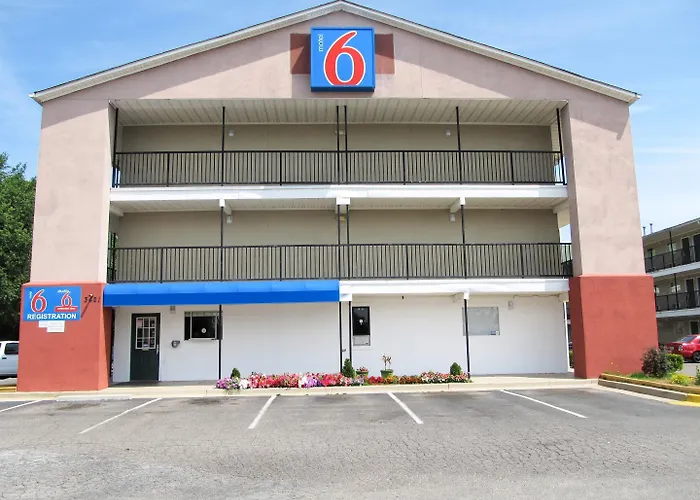Studio 6 Extended Stay - Augusta, Ga - Fort Gordon