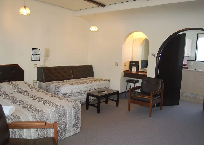 Alcala Motor Lodge Dunedin