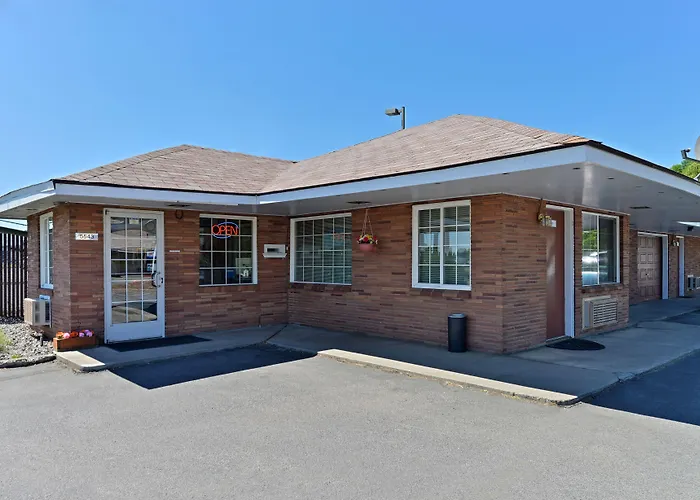 Majestic Inn & Suites Klamath Falls