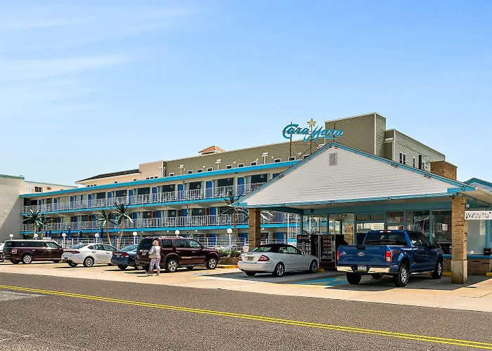 Cara Mara Resort Wildwood Crest