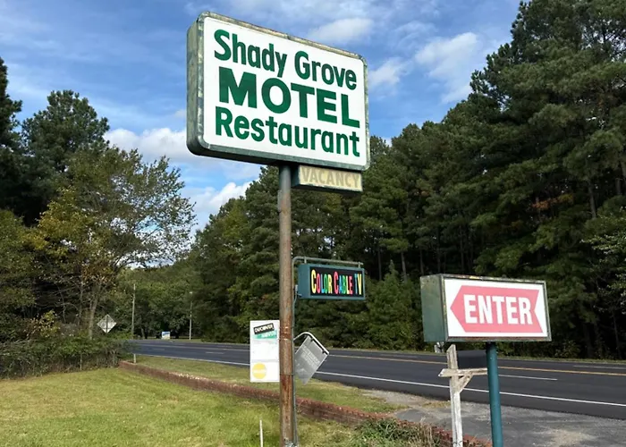 Shady Grove Motel Ashland