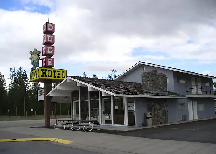 Dude & Roundup Motel West Yellowstone