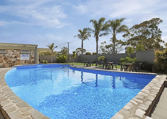 Adelaide Road Motor Lodge Murray Bridge