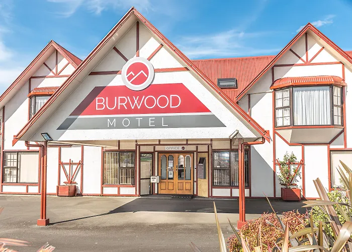 Burwood Motel Whanganui