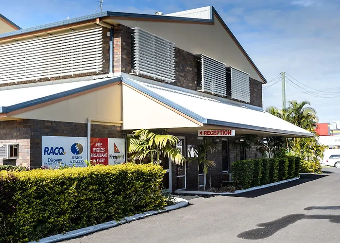 Smart Motels Bert Hinkler Bundaberg