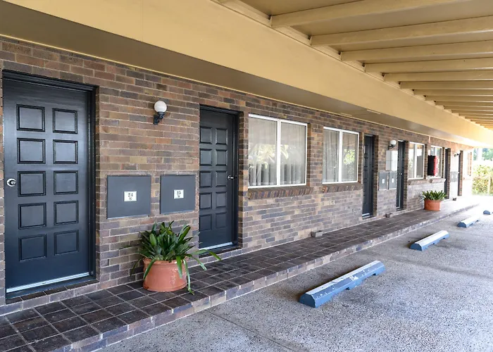 Smart Motels Bert Hinkler Bundaberg